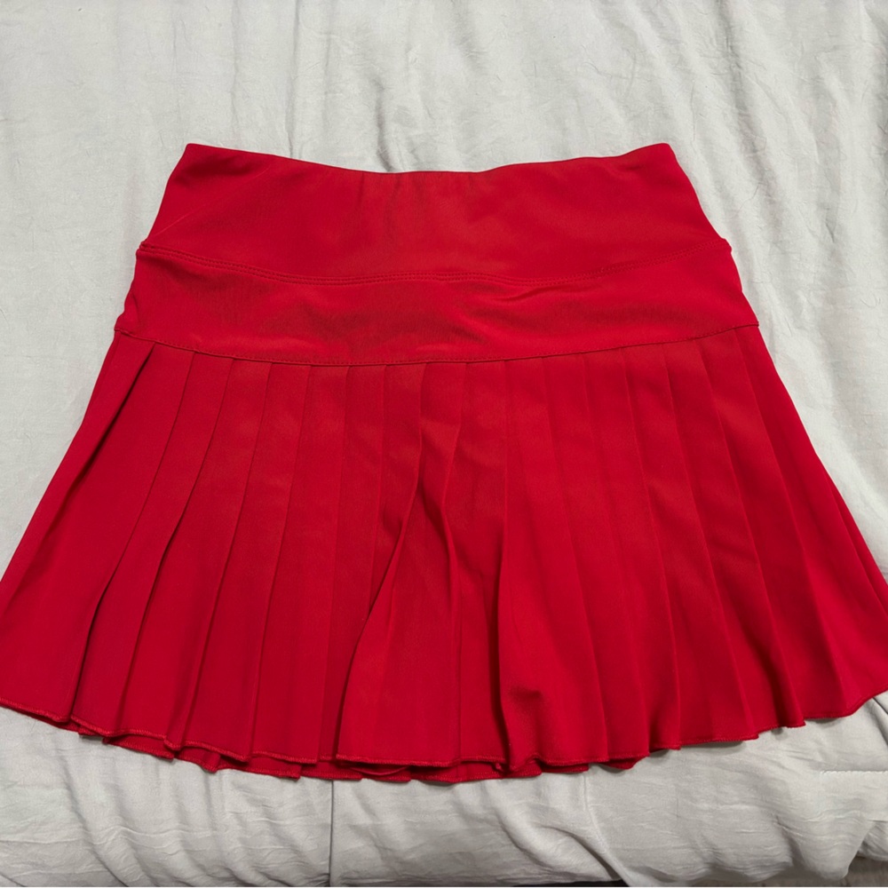 Goldhinge Style Pleated Women’s Skirt